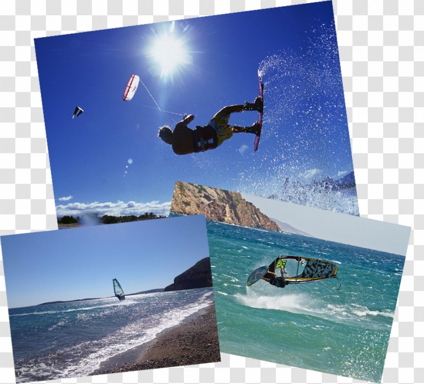 Surfboard Snowboarding Kitesurfing Leisure Adventure - Vacation Transparent PNG