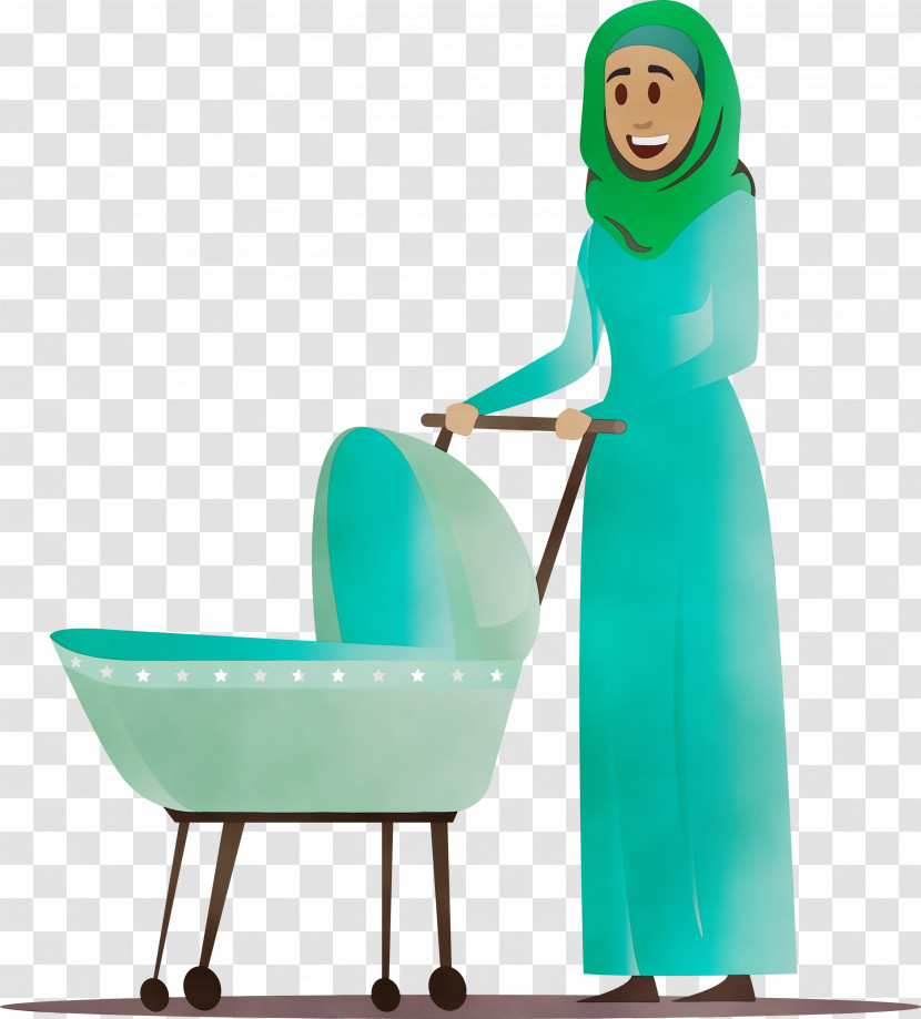 Green Turquoise Cleanliness Transparent PNG