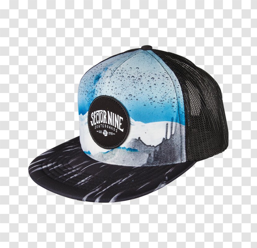 Baseball Cap Trucker Hat Sector 9 - Clothing Accessories Transparent PNG