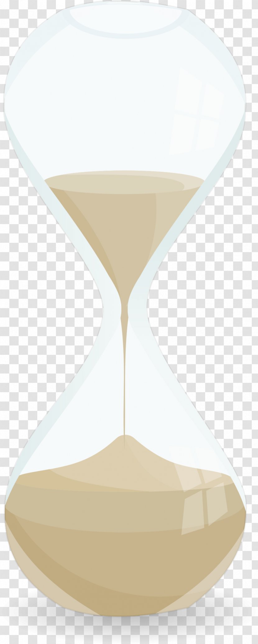 Hourglass Clock Timer Clip Art - Sand Transparent PNG