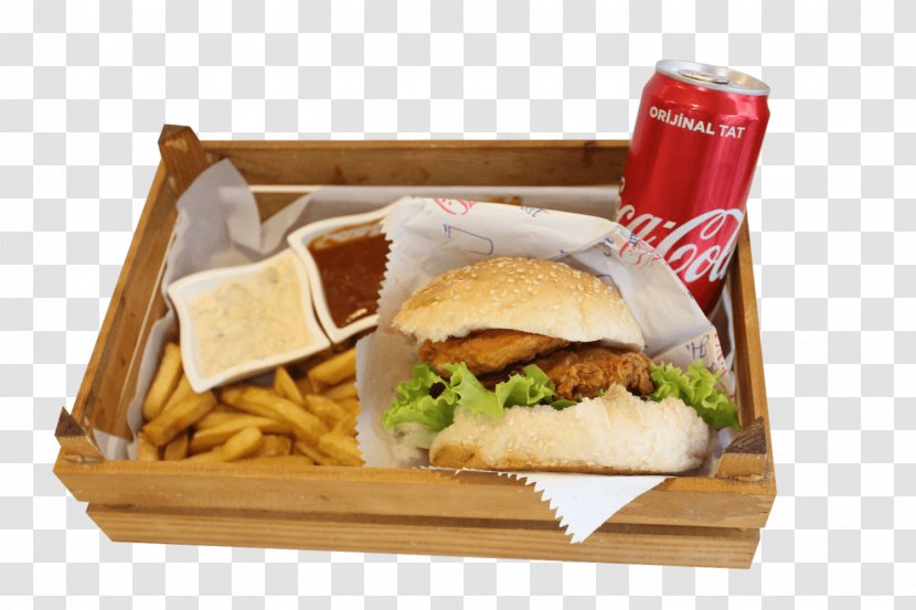 Breakfast Sandwich Cheeseburger Slider Chicken Nugget - Food Transparent PNG