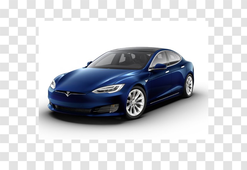 2016 Tesla Model S 2017 Car Motors - Concept Transparent PNG
