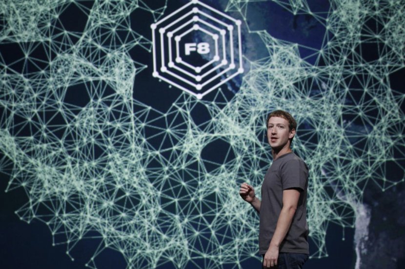 San Jose Convention Center Facebook F8 Platform Social Network - Organism - Mark Zuckerberg Transparent PNG