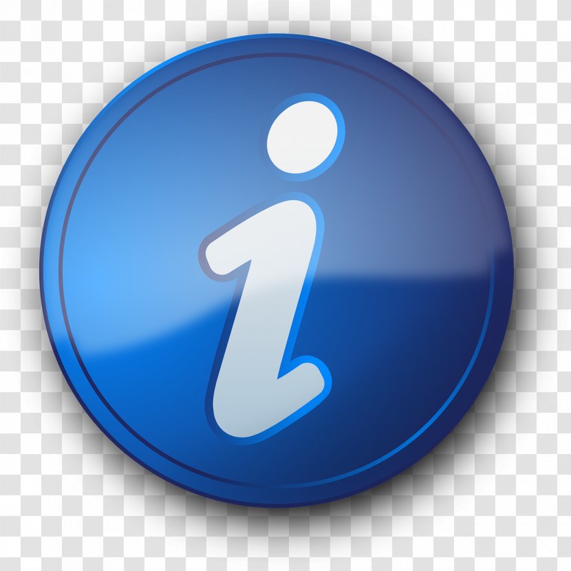 Information Symbol Clip Art - Feedback Button Transparent PNG
