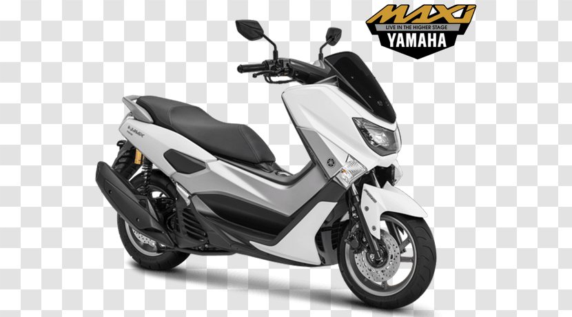 Honda Scooter Yamaha Motor Company NMAX PT. Indonesia Manufacturing - Motorized - N Max Transparent PNG