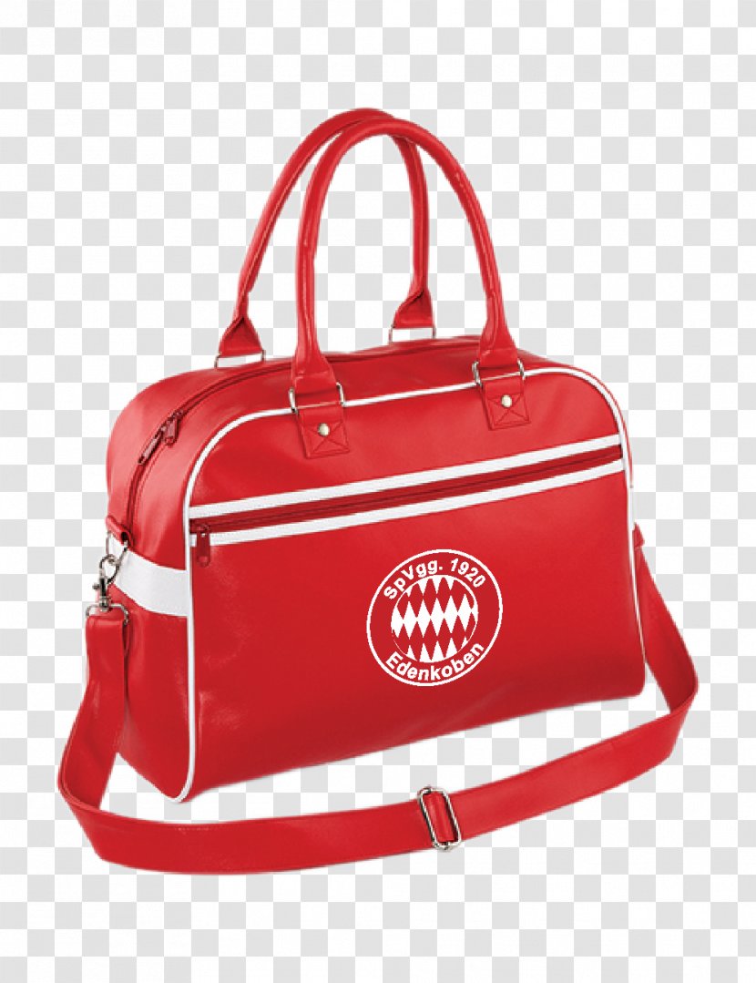 Original Retro Bowling Bag Handbag Holdall Duffel Bags Transparent PNG
