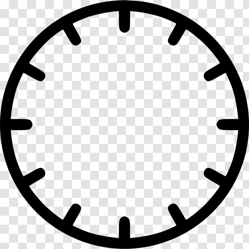 Digital Clock Alarm Clocks Clip Art - Movement Transparent PNG