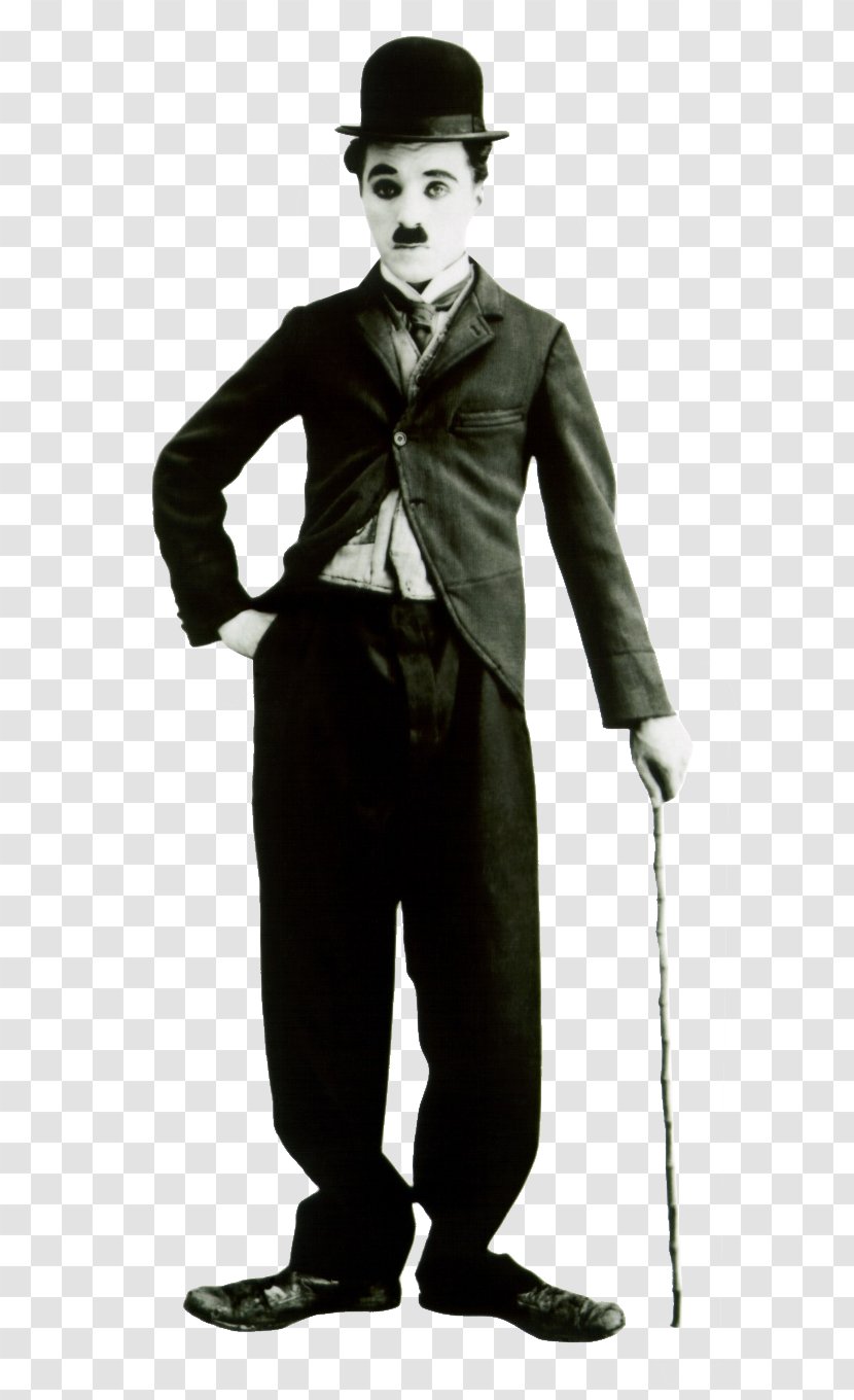 Charlie Chaplin The Tramp Kid Actor Film - Mack Sennett Transparent PNG