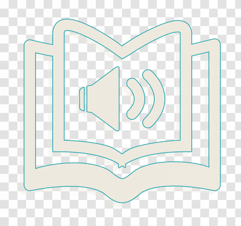 Book Icon Audio Book Icon Education Icon Transparent PNG