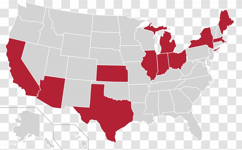 United States U.S. State Waiting Period Firearm Voting - Election - America Transparent PNG