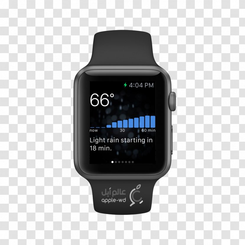 Apple Watch Series 3 1 Nike+ - Hardware Transparent PNG