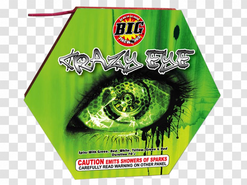 Color Wheel Green - Brand - Crazy Eye Transparent PNG