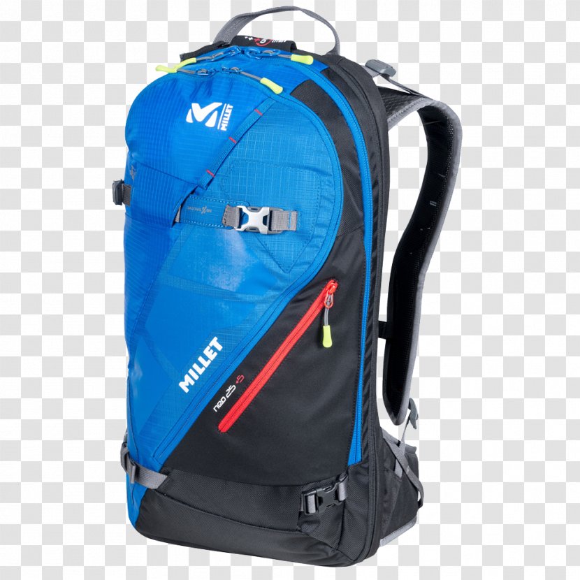 Backpack Millet Handbag Hike 20 - Blue Transparent PNG