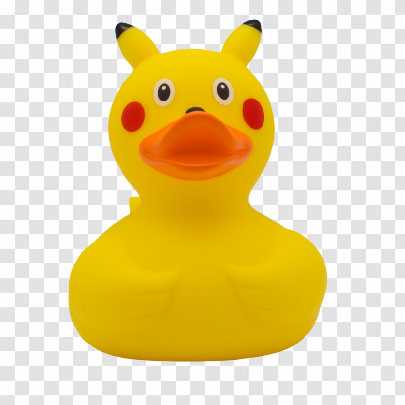 Rubber Duck Yellow Toy Bathtub Transparent PNG