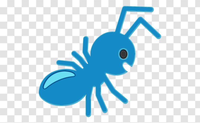 Ant Cartoon - Pest - Spider Arachnid Transparent PNG