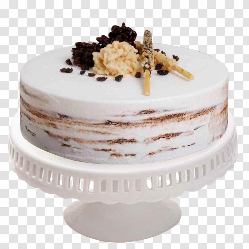 Ice Cream Cake Torte Mousse - Dessert Transparent PNG