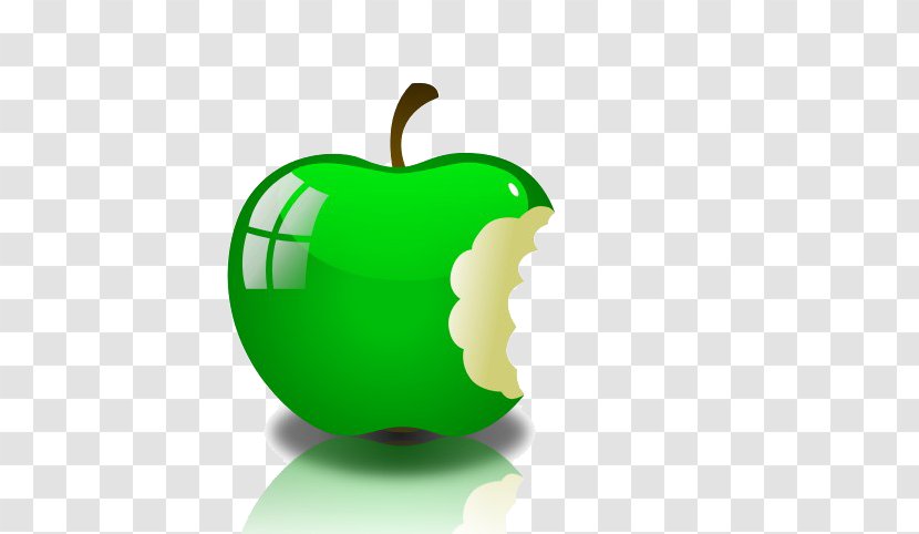 Granny Smith Apple Tomate Frito Clip Art - Food Transparent PNG