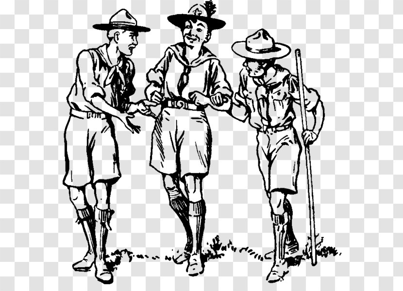 Scouting For Boys Boy Scouts Of America Clip Art - Scout Transparent PNG
