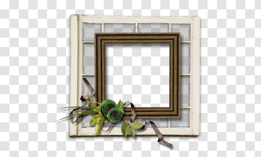 Picture Frames Wallpaper Image - Room - Akvarel Frame Transparent PNG
