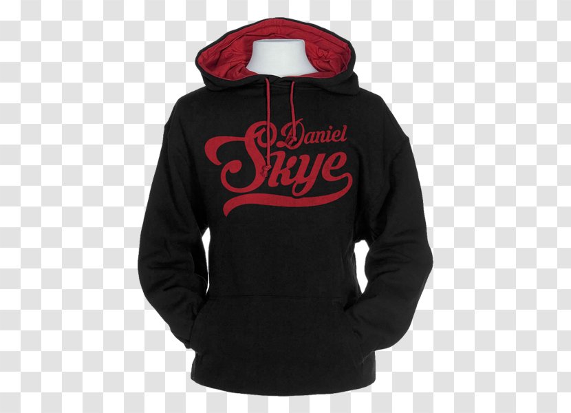 Hoodie T-shirt Bluza Sleeve - Hunter Rowland Transparent PNG