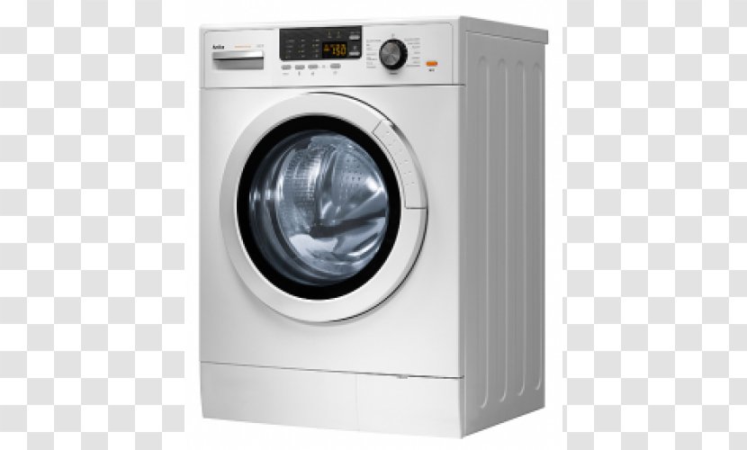 Washing Machines Clothes Dryer Laundry Beko Amica - Dishes Transparent PNG