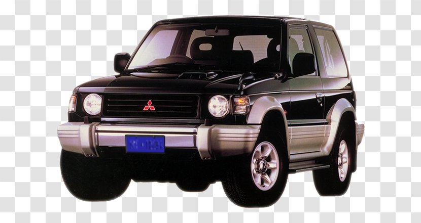 Mitsubishi Pajero Used Car Motors Transparent PNG