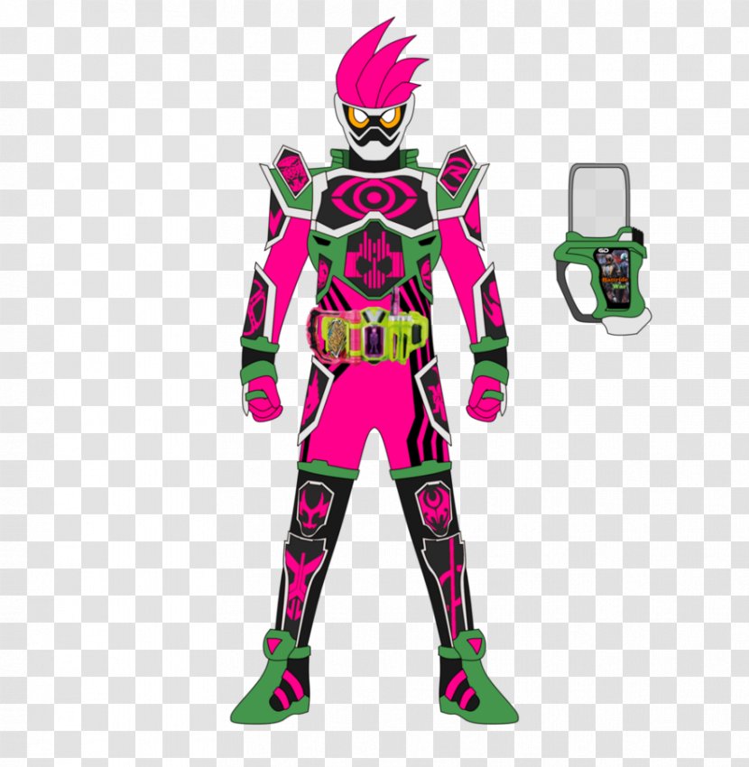 Kamen Rider Series Action Film Fourze Ex-Aid - Toy - Tv Noise Transparent PNG