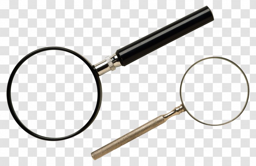Magnifying Glass Optical Instrument Optics Mirror Clip Art - Photography - Find Transparent PNG