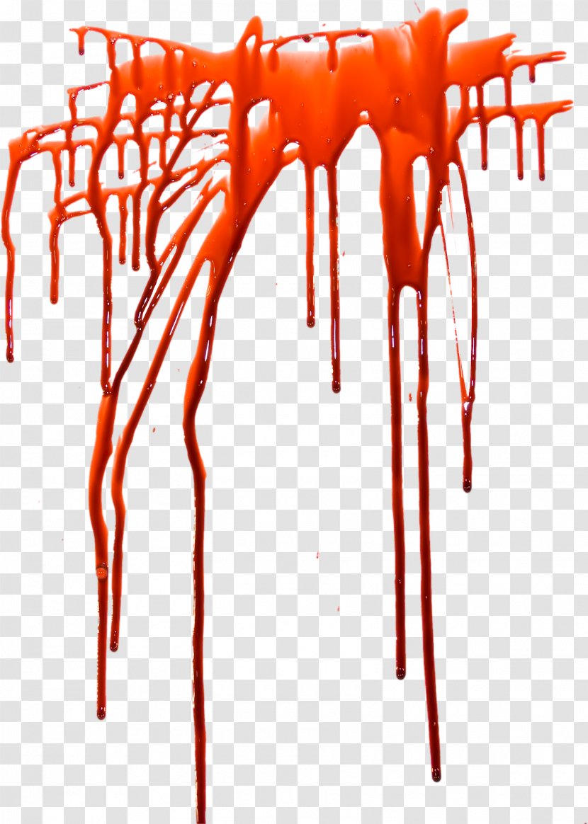 Blood Clip Art - Cartoon - Splashes Image Transparent PNG