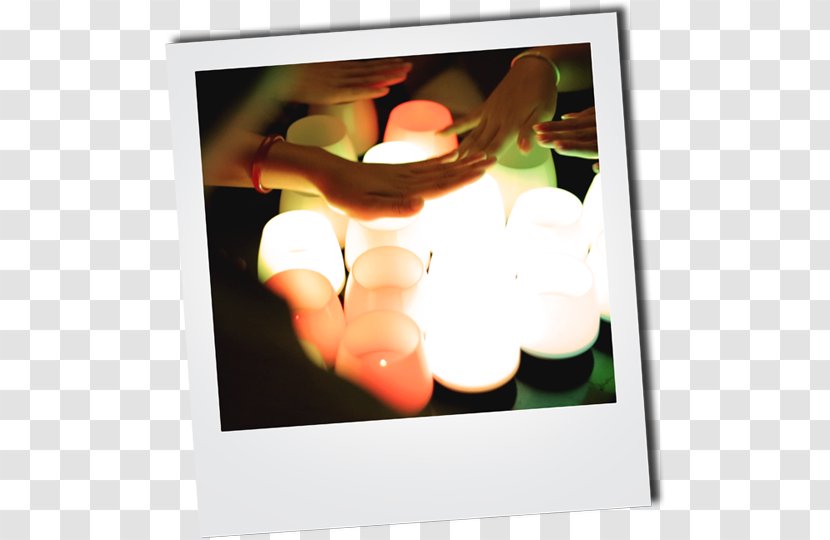 Light-emitting Diode Flameless Candles Lighting - Aromatherapy - Light Transparent PNG