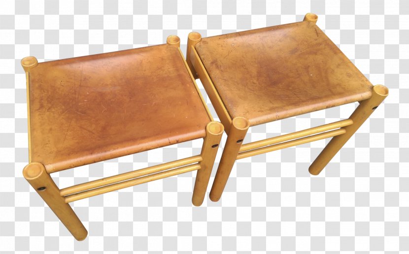 Table Chairish Stool Leather - Studio Couch - Genuine Stools Transparent PNG