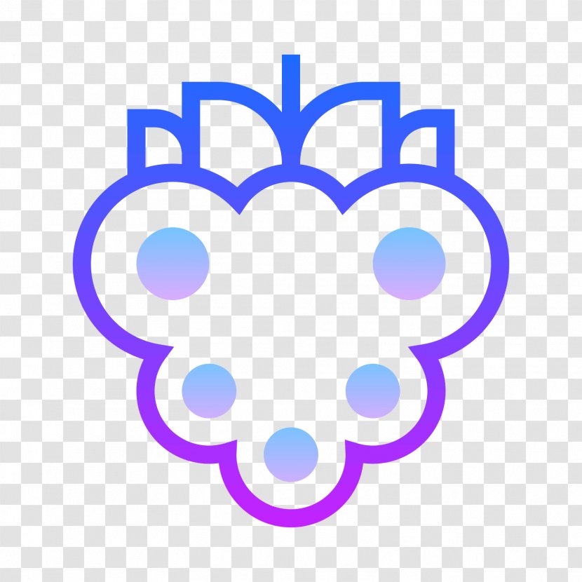 Clip Art Emoticon Vector Graphics - Raspberry - Bush Transparent PNG