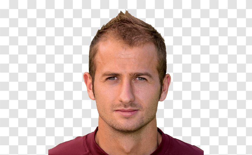 Migjen Basha Torino F.C. FIFA 14 Kosovo National Football Team Player - Nose - Kace Transparent PNG