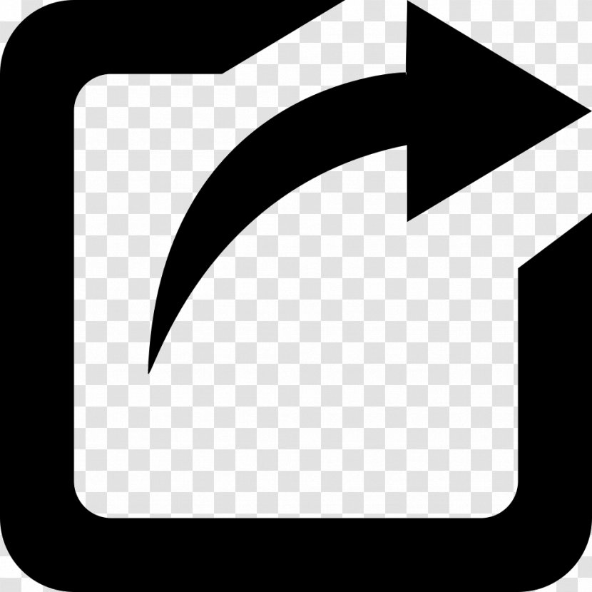 Arrow Symbol Download Clip Art - Monochrome Transparent PNG