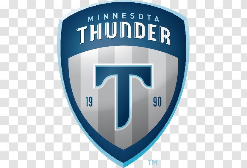 Minnesota Thunder Rochester United FC National Sports Center Rhinos - Emblem - Football Transparent PNG