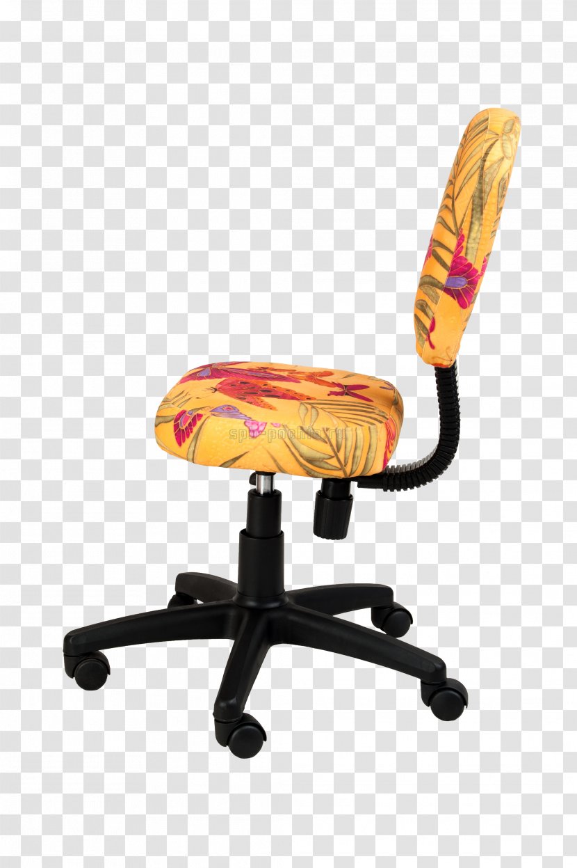 Office & Desk Chairs Table Furniture - Chair Transparent PNG