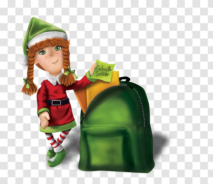 Lutin Santa Claus Goblin Pixie Folklore - Nisse Transparent PNG