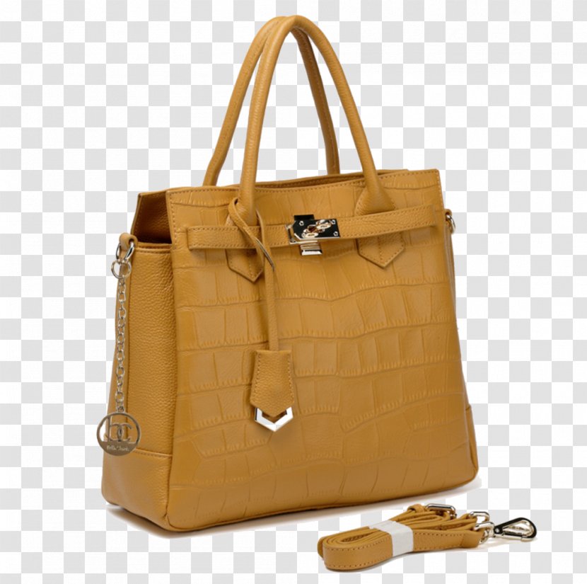 Tote Bag Crocodile Lion Baggage - Hand Transparent PNG