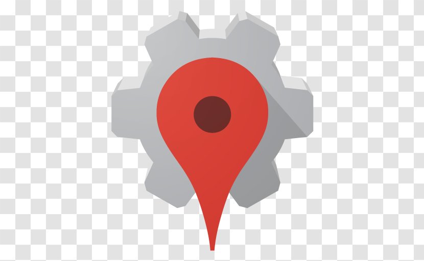 Google Maps Search Icon - Cloud Computing - Simple Picture Screw Transparent PNG