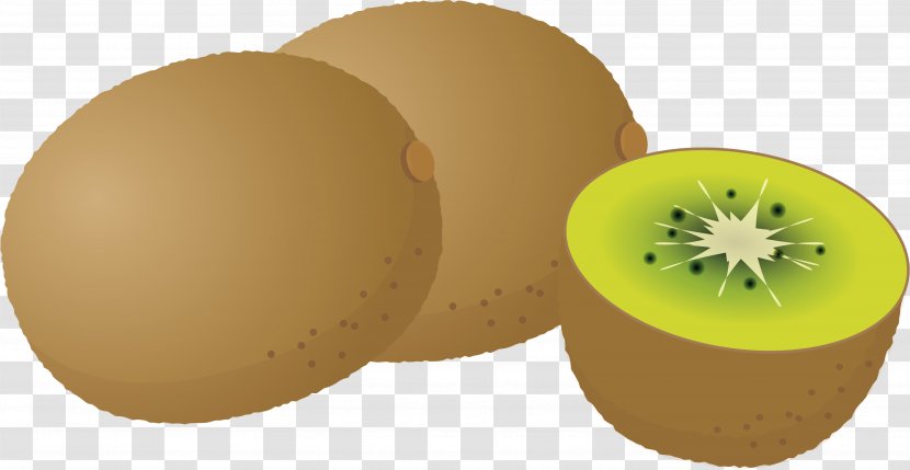 Kiwifruit Actinidain Food Copyright-free - Painting - Watermelon Transparent PNG