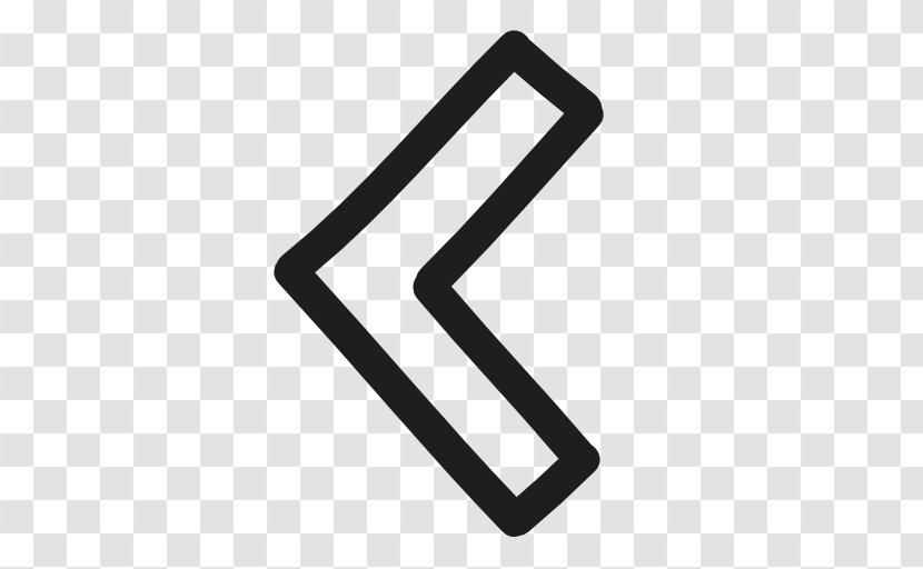 Arrow Symbol Download - Logo - Left Transparent PNG