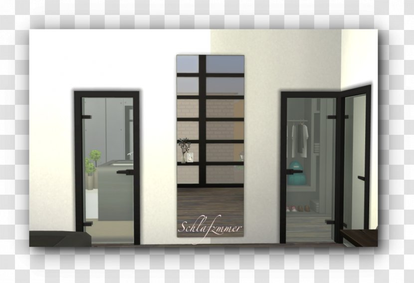 Door - Window - Design Transparent PNG