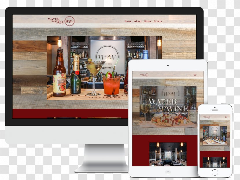 BoydTech Design, Inc. Web Hosting Service Design Water Into Wine, Bistro & Lounge - Email Transparent PNG