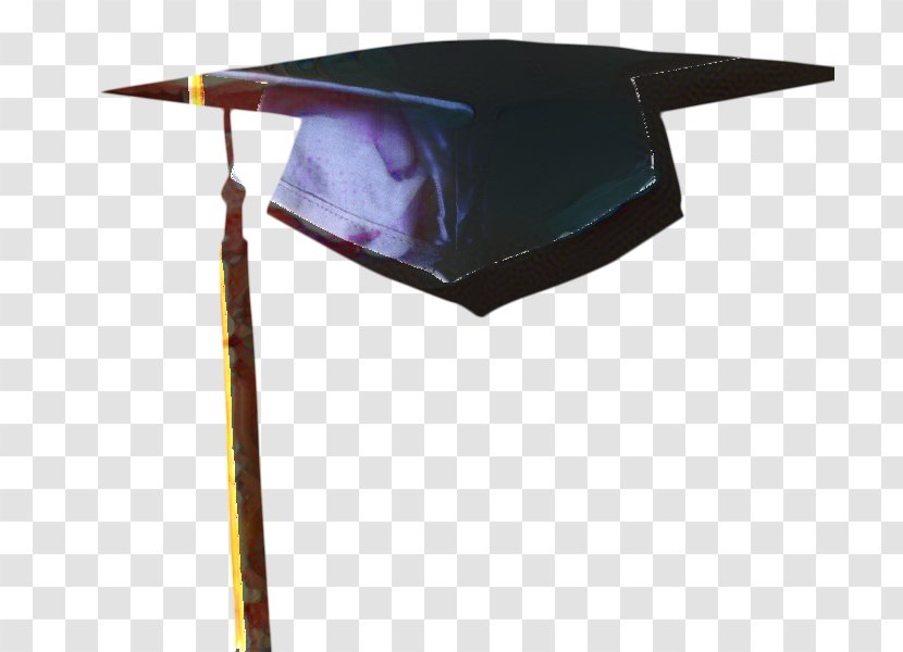 Graduation Background - Table - Cap Transparent PNG