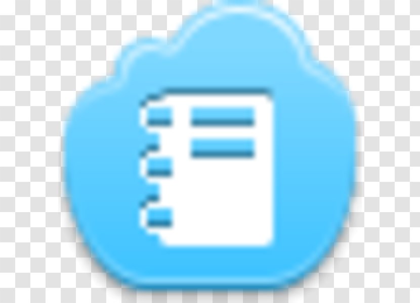 User Clip Art - Computer Icon - Notepad Transparent PNG