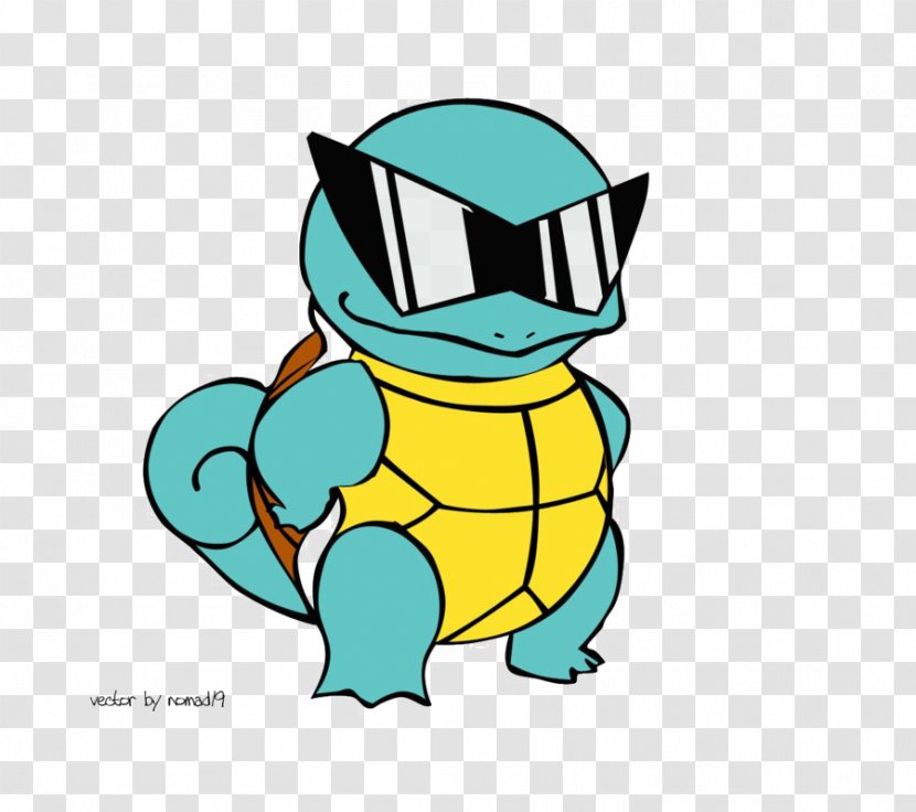 Squirtle Pokémon FireRed And LeafGreen Ash Ketchum Image - Bird - Sprite Behind Transparent PNG