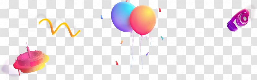 Graphic Design Balloon - Designer - Colorful Balloons Floating UFO Transparent PNG