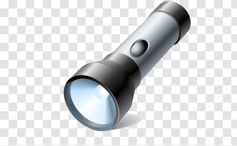 Flashlight Lighting Android Application Package - Transparent Transparent PNG