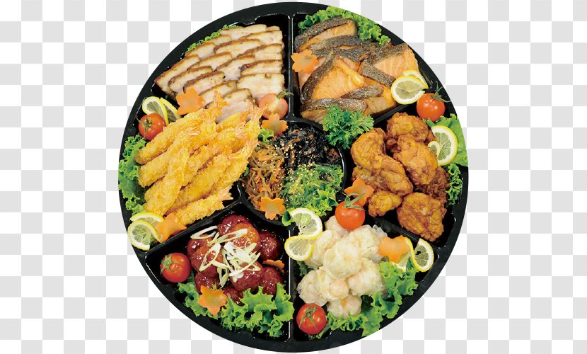 Hors D'oeuvre Vegetarian Cuisine Asian Side Dish Platter - Frying - Salad Transparent PNG