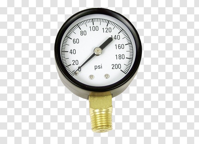 Gauge Pressure Measurement Manometers Pound-force Per Square Inch - Vessel Transparent PNG